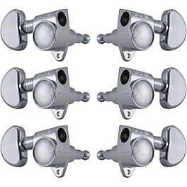 GROVER Rotomatics 102 Series Standard Button Tuning Machines