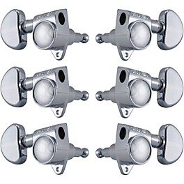 GROVER Rotomatics With 18:1 Gear Ratio 102-18 Series Standard Button Tuning Machines