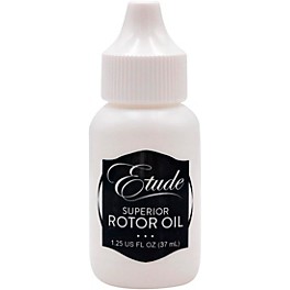 Etude Rotor Oil, 1.25 oz.