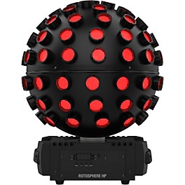 CHAUVET DJ Rotosphere HP High Powered 8 Color Mirror Ball Effect