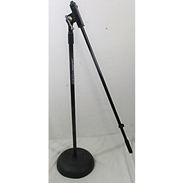 Used Ultimate Support Round Base Boom Stand Mic Stand
