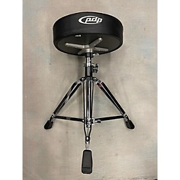 Used PDP by DW Round Top Throne Drum Throne