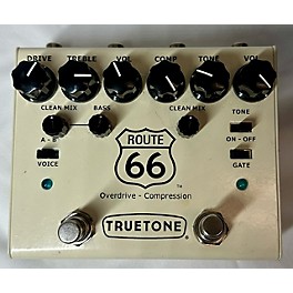 Used Truetone Route 66 Effect Pedal