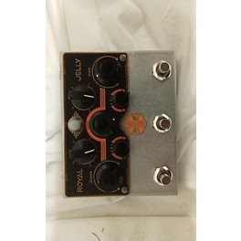 Used Beetronics FX Royal Jelly Effect Pedal