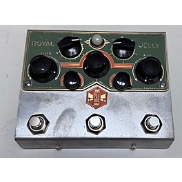 Used Beetronics FX Royal Jelly Effect Pedal