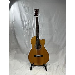 Used Recording King Rp1-16c Acoustic Guitar
