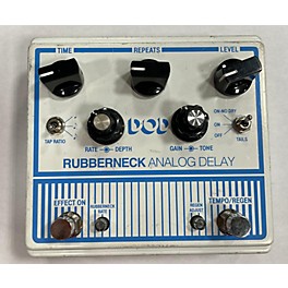 Used DOD Rubberneck Effect Pedal