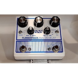 Used DOD Rubberneck Effect Pedal