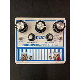 Used DOD Rubberneck Effect Pedal