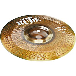 Paiste Rude Shred Bell Cymbal