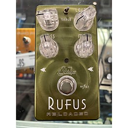 Used Suhr Rufus Effect Pedal