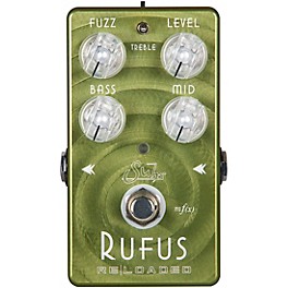 Suhr Rufus Reloaded