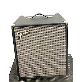 Used Fender Rumble 100 1x15 100W Bass Combo Amp