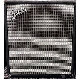 Used Fender Rumble 100 1x15 100W Bass Combo Amp