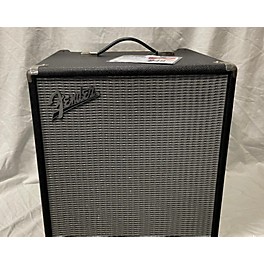 Used Fender Rumble 100 1x15 100W Bass Combo Amp