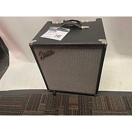 Used Fender Rumble 100 Bass Combo Amp