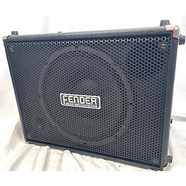 Used Fender Rumble 112 1x12 Bass Cabinet