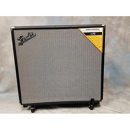 Used Fender Rumble 115 Bass Cabinet | Guitar Center
