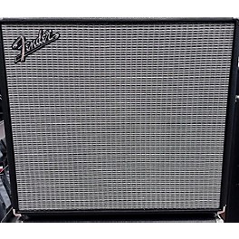 Used Fender Rumble 115 Bass Cabinet