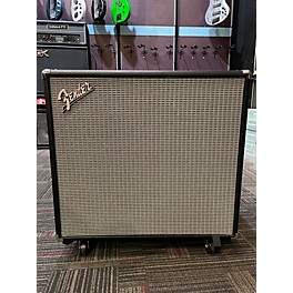Used Fender Rumble 115 Bass Cabinet