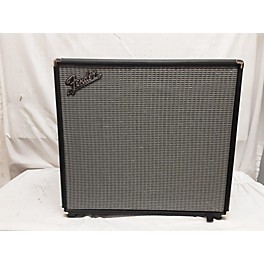 Used Fender Rumble 115 Bass Cabinet