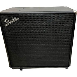 Used Fender Rumble 115 V3 Bass Cabinet