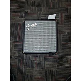 Used Fender Rumble 15 15W 1X8 Bass Combo Amp