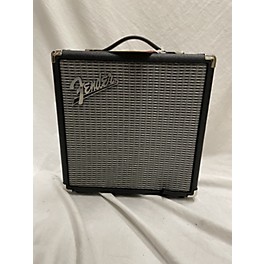 Used Fender Rumble 15 15W 1X8 Bass Combo Amp