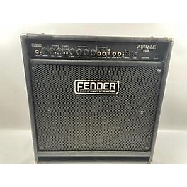 Used Fender Rumble 150 150W 1x15 Bass Combo Amp