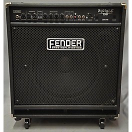 Used Fender Rumble 150 150W Bass Amp Head