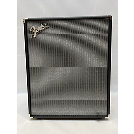 Used Fender Rumble 210 350w 8 OH Bass Cabinet