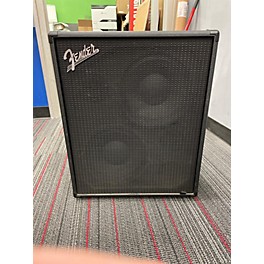Used Fender Rumble 210 Bass Cabinet