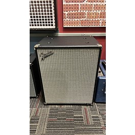 Used Fender Rumble 210 Bass Cabinet
