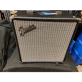 Used Fender Rumble 25 25W 1x10 Bass Combo Amp