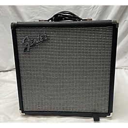 Used Fender Rumble 25 25W 1x10 Bass Combo Amp