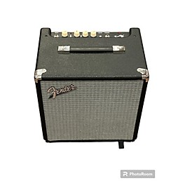 Used Fender Rumble 25 25W 1x8 Bass Combo Amp