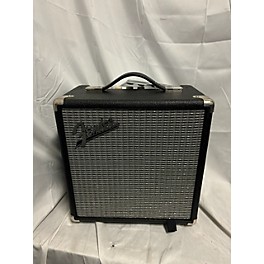 Used Fender Rumble 25 25W 1x8 Bass Combo Amp