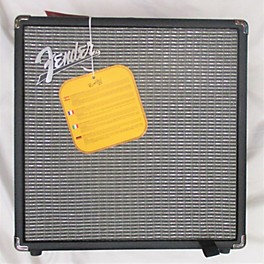 Used Fender Rumble 25 25W 1x8 Bass Combo Amp