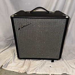 Used Fender Rumble 25 25W 1x8 Bass Combo Amp