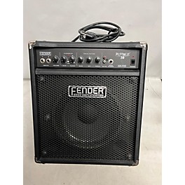 Used Fender Rumble 30 30W 1x10 Bass Combo Amp