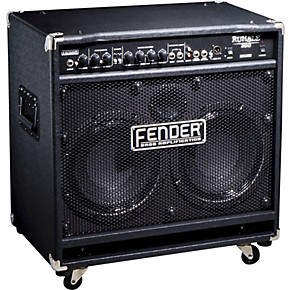 fender rumble 300 bass amp