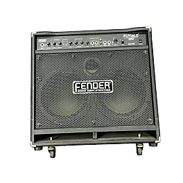 Used Fender Rumble 350 350W Bass Amp Head