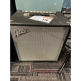 Used Fender Rumble 40W 1x10 Bass Combo Amp