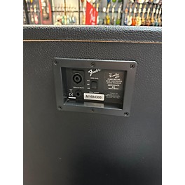 Used Fender Rumble 410 4x10 Bass Cabinet