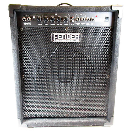 Used Fender Rumble 60 60W 1x12 Bass Combo Amp Guitar