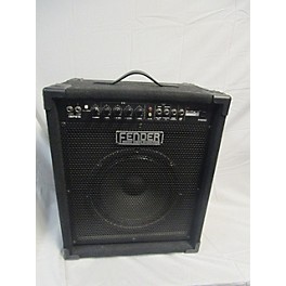 Used Fender Rumble 60 60W 1x12 Bass Combo Amp