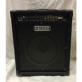 Used Fender Rumble 60 60W 1x12 Bass Combo Amp