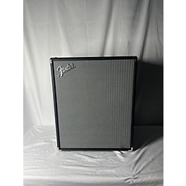 Used Fender Rumble 700W 2X10 CABINET Guitar Cabinet