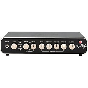 fender 800 pro bass head