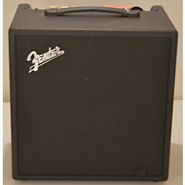 Used Fender Rumble LT25 Bass Combo Amp
